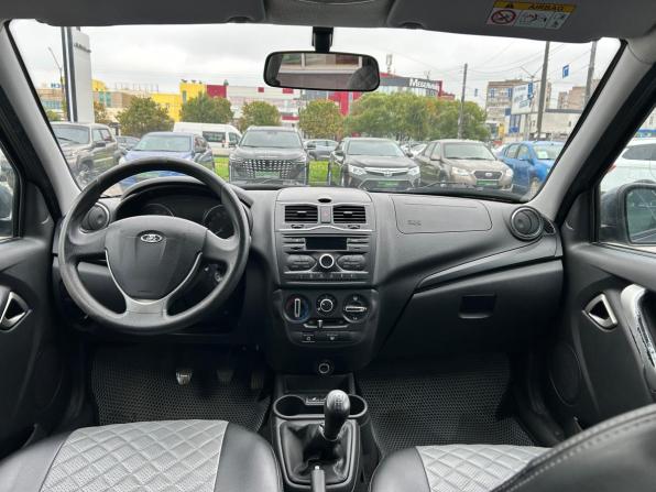 Lada (ВАЗ) Granta I Рестайлинг с пробегом 2020 года, цена 592 000 рублей, 121104 км, хэтчбек, Автокод Объявления