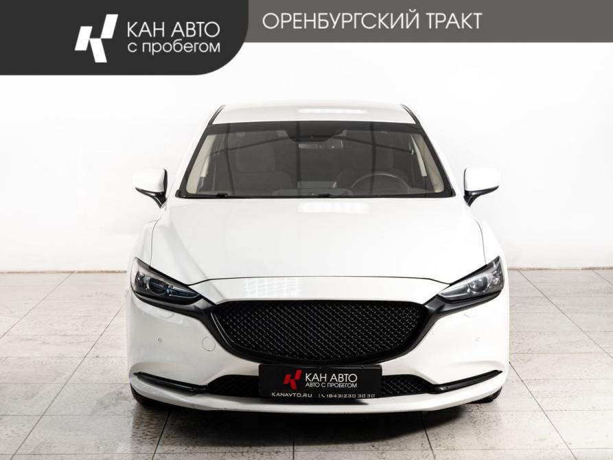 Mazda 6 III (GJ) Рестайлинг 2 Казань  - изображение 2