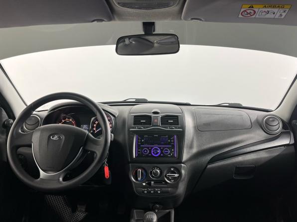 Lada (ВАЗ) Granta I Рестайлинг с пробегом 2024 года, цена 829 000 рублей, 12490 км, седан, Автокод Объявления