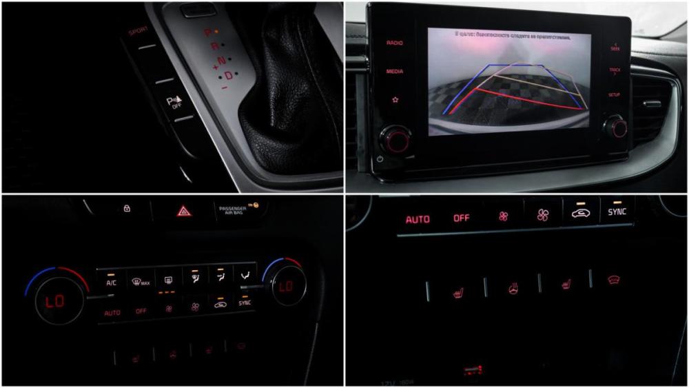 Kia Ceed III Москва  - изображение 17