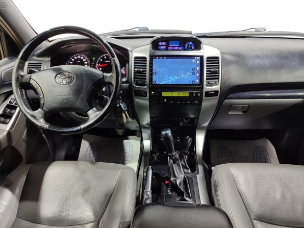 Toyota Land Cruiser Prado 120 Series Рестайлинг с пробегом 2008 года, цена 2 400 000 рублей, 121300 км, внедорожник, Автокод Объявления