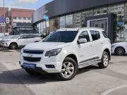 Chevrolet TrailBlazer II Санкт-Петербург  - изображение 21