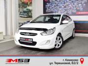 Hyundai Solaris I Кемерово  - изображение 19