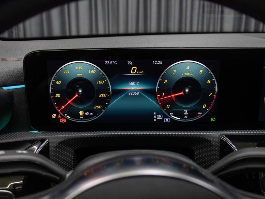 Mercedes-Benz CLA II (C118 X118) Москва  - изображение 14