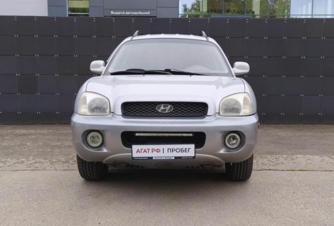 Hyundai Santa Fe I с пробегом 2004 года, цена 550 000 рублей, 252558 км, внедорожник, Автокод Объявления