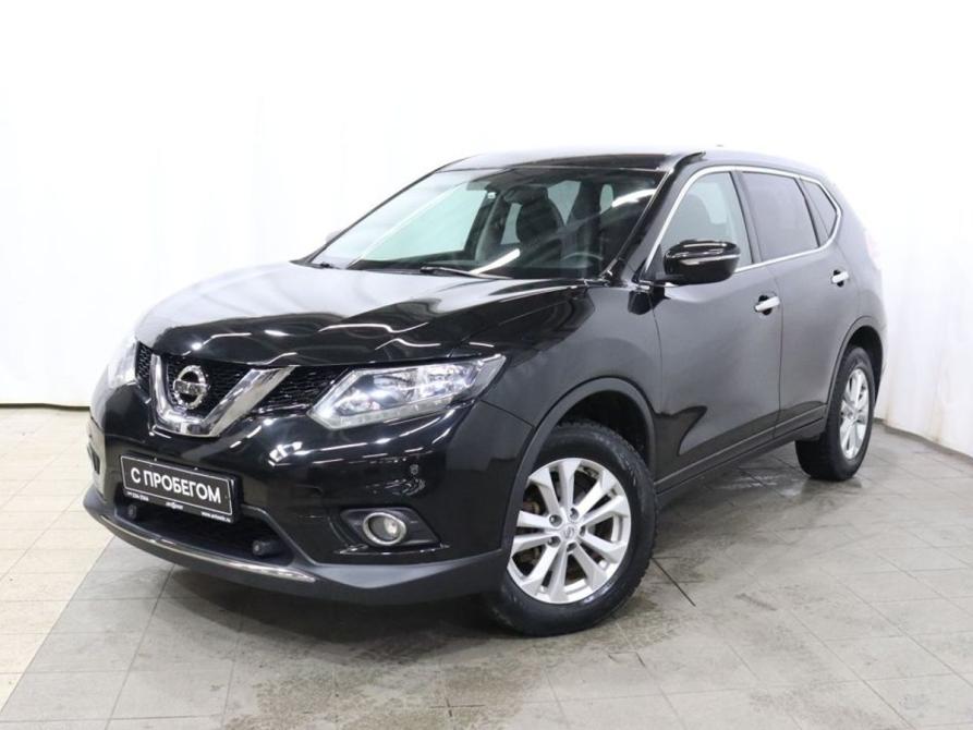Nissan X-Trail III Москва  - изображение 1