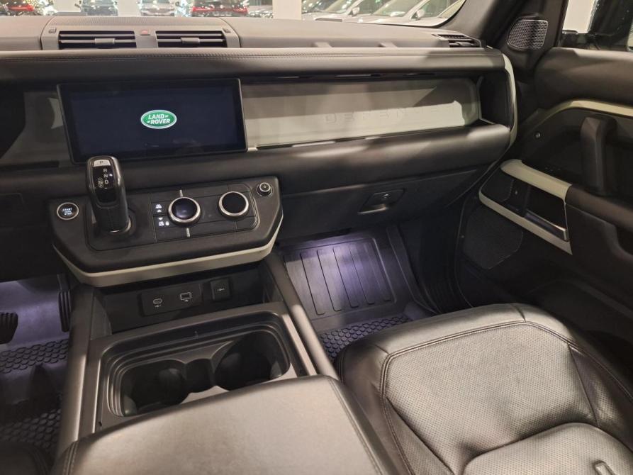 Land Rover Defender II Люберцы  - изображение 23