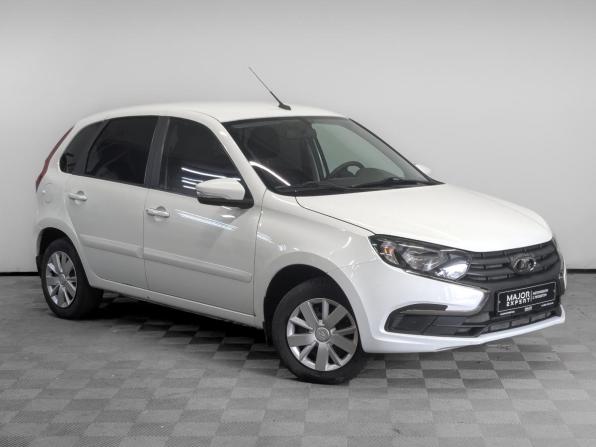 Lada (ВАЗ) Granta I Рестайлинг с пробегом 2019 года, цена 725 000 рублей, 64945 км, хэтчбек, Автокод Объявления