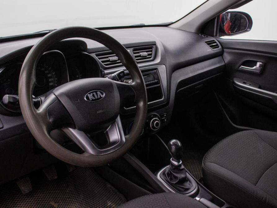 Kia Rio III Москва  - изображение 10
