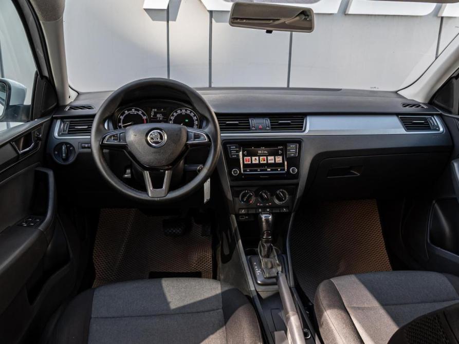 Skoda Rapid I Рестайлинг Краснодар  - изображение 6