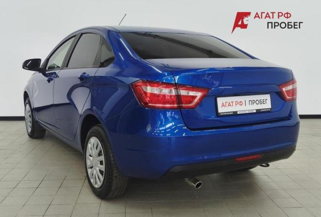 Lada (ВАЗ) Vesta I с пробегом 2021 года, цена 1 249 000 рублей, 93787 км, седан, Автокод Объявления