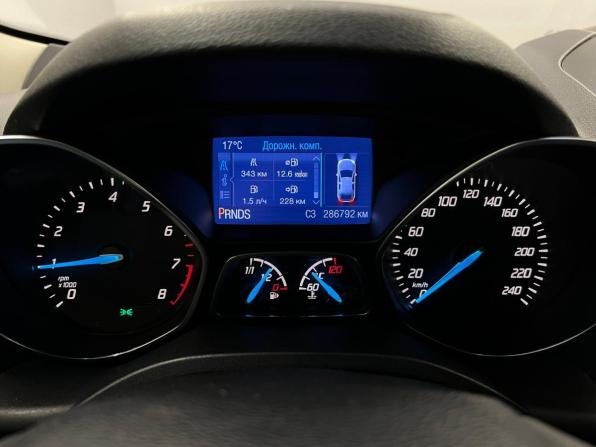 Ford Kuga II с пробегом 2013 года, цена 845 000 рублей, 286792 км, внедорожник, Автокод Объявления