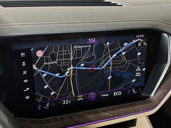 Volkswagen Touareg III с пробегом 2020 года, цена 6 633 000 рублей, 61044 км, внедорожник, Автокод Объявления