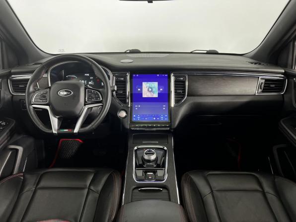 SWM G05 Pro с пробегом 2024 года, цена 1 750 000 рублей, 27034 км, внедорожник, Автокод Объявления