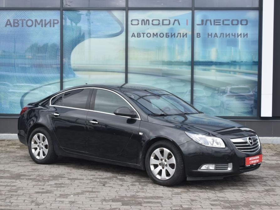 Opel Insignia I Архангельск  - изображение 3