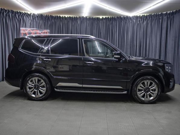 Kia Mohave I Рестайлинг 2 с пробегом 2022 года, цена 4 598 000 рублей, 100410 км, внедорожник, Автокод Объявления