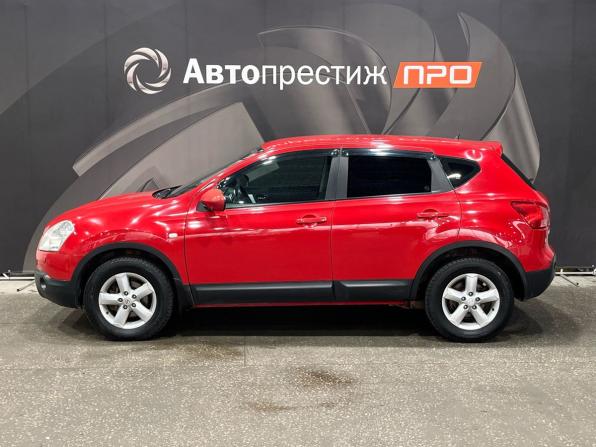 Nissan Qashqai I с пробегом 2007 года, цена 750 000 рублей, 254724 км, внедорожник, Автокод Объявления