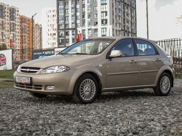 Chevrolet Lacetti I с пробегом 2010 года, цена 659 000 рублей, 97315 км, седан, Автокод Объявления