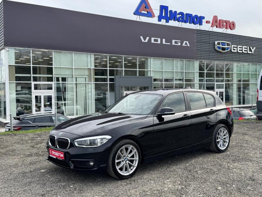 BMW 1 серии II (F20/F21) Рестайлинг 2 Набережные Челны  - изображение 1