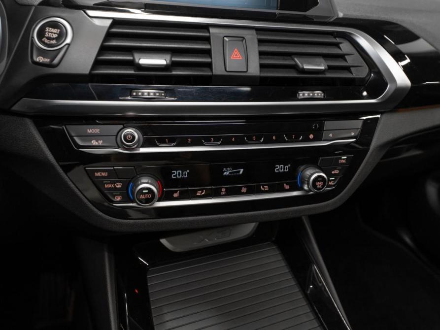 BMW X3 III (G01) Москва  - изображение 17