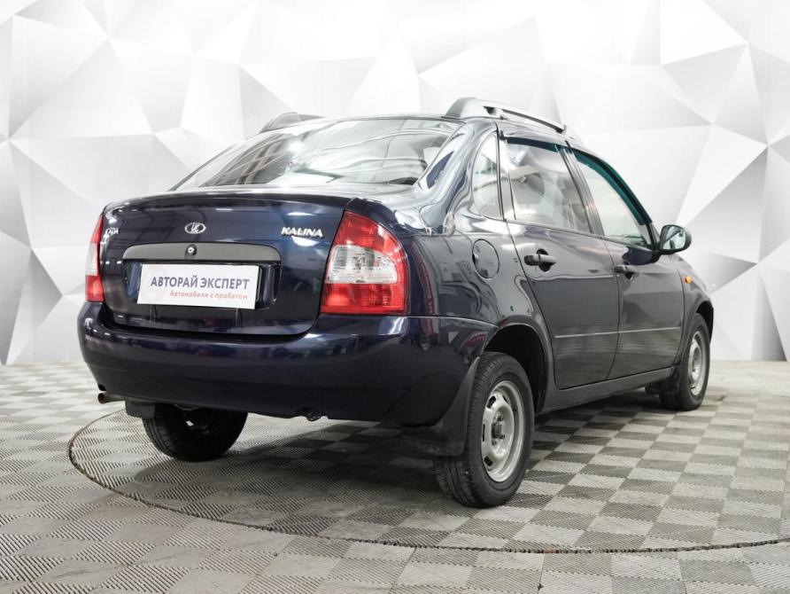 Lada (ВАЗ) Kalina I Ульяновск  - изображение 5