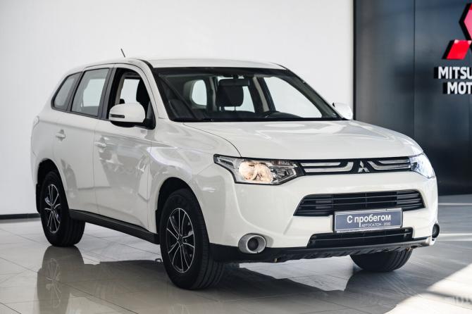 Mitsubishi Outlander III с пробегом 2013 года, цена 1 300 000 рублей, 137549 км, внедорожник, Автокод Объявления
