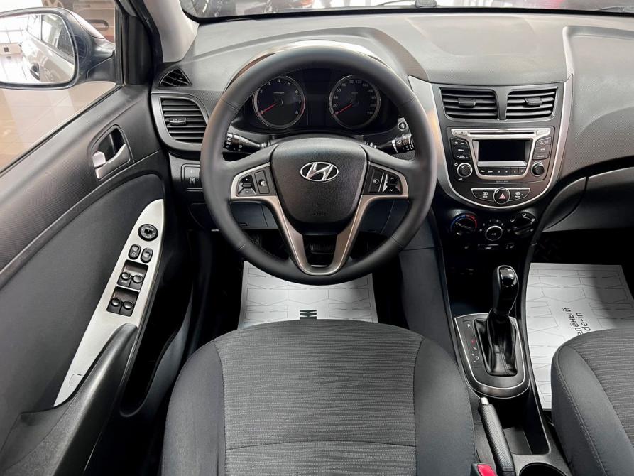 Hyundai Solaris I Рестайлинг Тверь  - изображение 11
