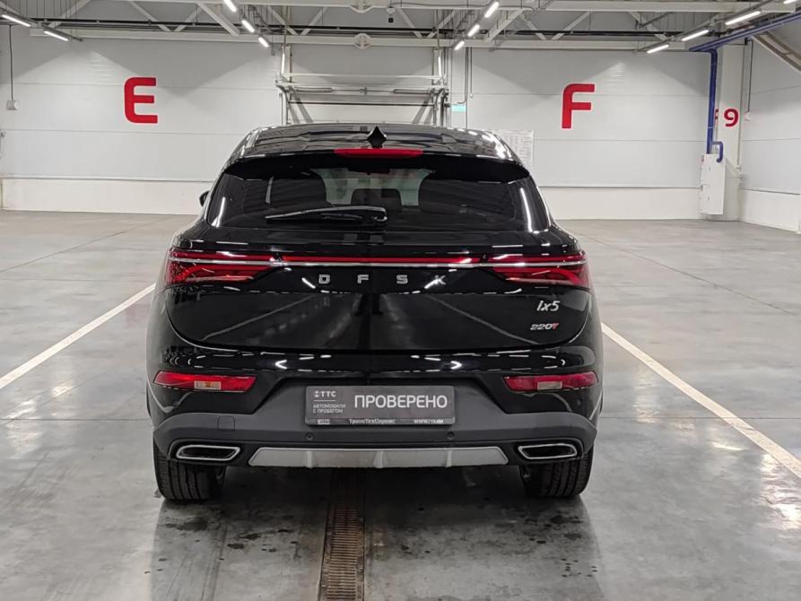 Dongfeng DFSK ix5 Казань  - изображение 7