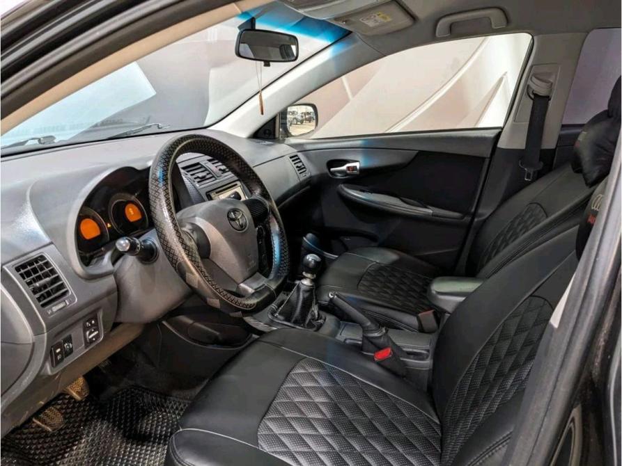 Toyota Corolla X (E140 E150) Рестайлинг Пермь  - изображение 10