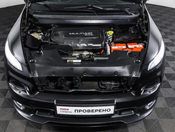 Jeep Cherokee V (KL) с пробегом 2014 года, цена 1 690 000 рублей, 130863 км, внедорожник, Автокод Объявления