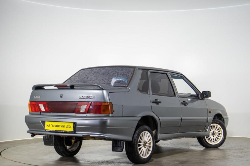Lada (ВАЗ) 2115 Оренбург  - изображение 5