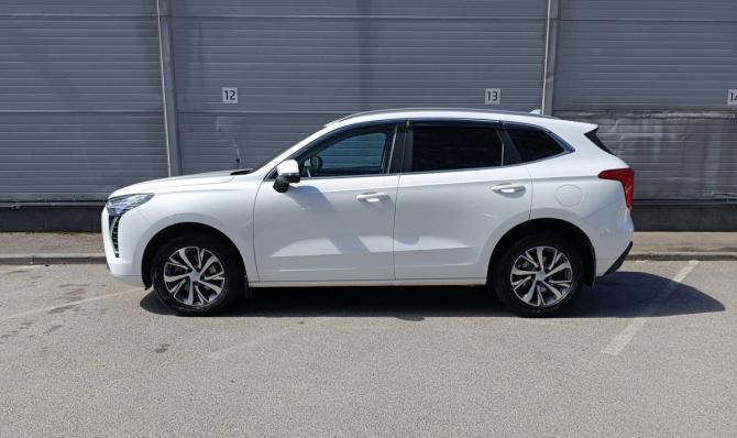 Haval Jolion I с пробегом 2023 года, цена 1 819 000 рублей, 43717 км, внедорожник, Автокод Объявления