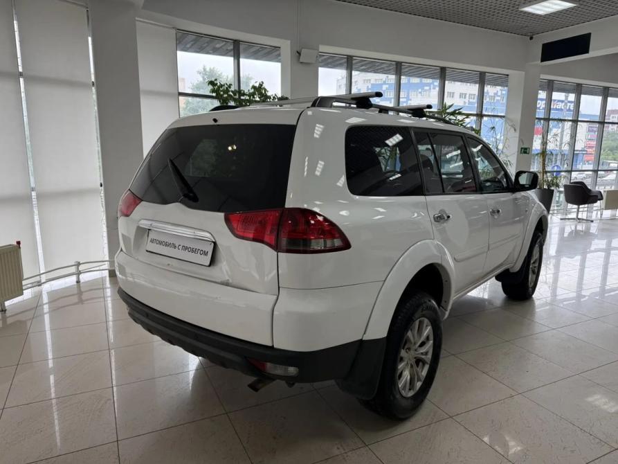 Mitsubishi Pajero Sport II Рестайлинг Москва  - изображение 5