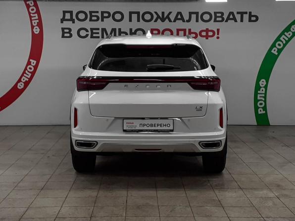 Exeed LX I Рестайлинг с пробегом 2023 года, цена 2 126 000 рублей, 38686 км, внедорожник, Автокод Объявления