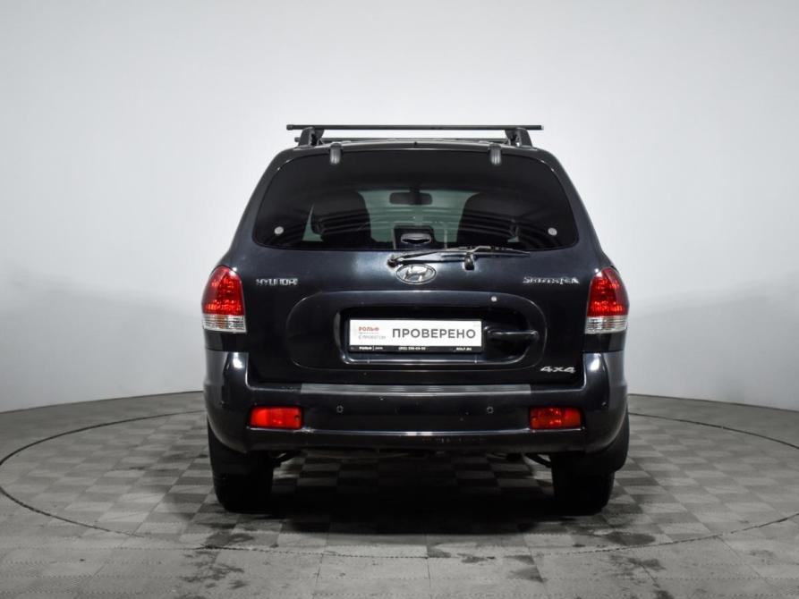 Hyundai Santa Fe Classic Санкт-Петербург  - изображение 6