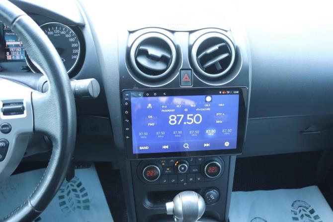Nissan Qashqai I Рестайлинг с пробегом 2012 года, цена 949 995 рублей, 197182 км, внедорожник, Автокод Объявления