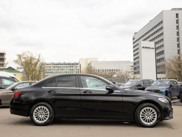 Mercedes-Benz C-Класс IV (W205) Рестайлинг с пробегом 2019 года, цена 2 818 000 рублей, 89114 км, седан, Автокод Объявления