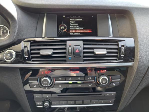 BMW X4 I (F26) с пробегом 2015 года, цена 2 850 000 рублей, 152050 км, внедорожник, Автокод Объявления