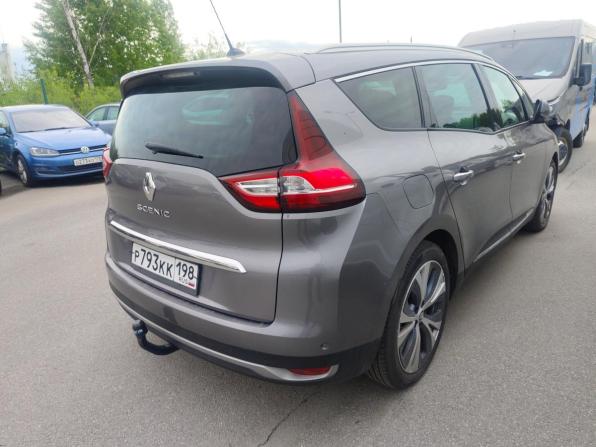 Renault Scenic IV с пробегом 2017 года, цена 1 498 000 рублей, 210915 км, минивэн, Автокод Объявления