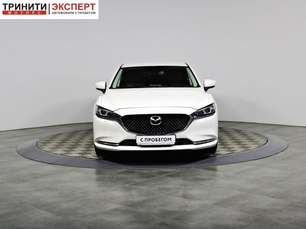 Mazda 6 III (GJ) Рестайлинг 2 с пробегом 2019 года, цена 2 697 000 рублей, 78435 км, седан, Автокод Объявления