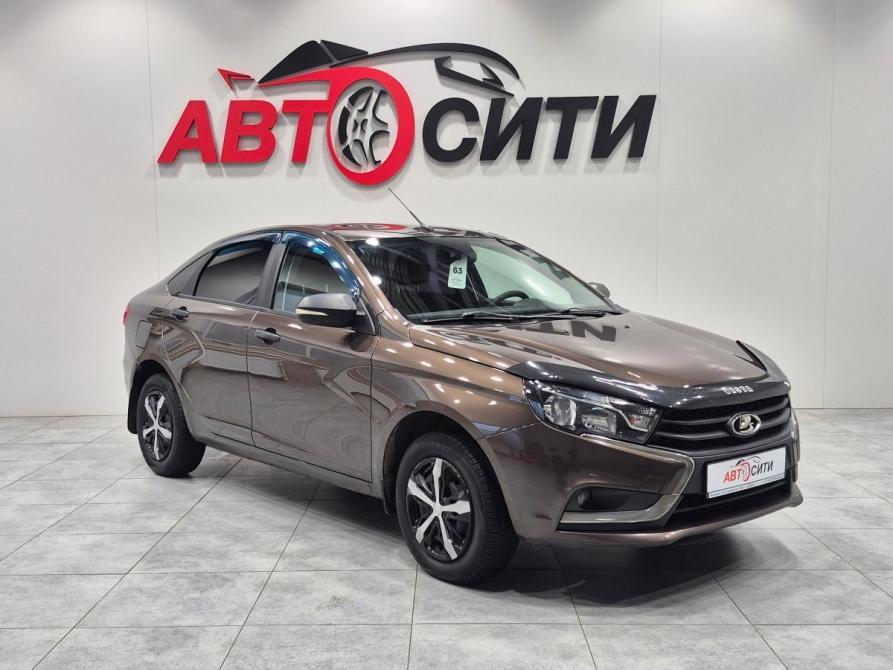 Lada (ВАЗ) Vesta I Воронеж  - изображение 1
