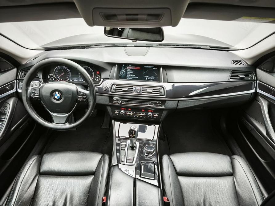 BMW 5 серии VI (F10/F11/F07) Рестайлинг Москва  - изображение 7