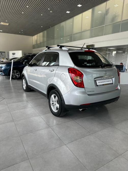 SsangYong Actyon II Новосибирск  - изображение 8