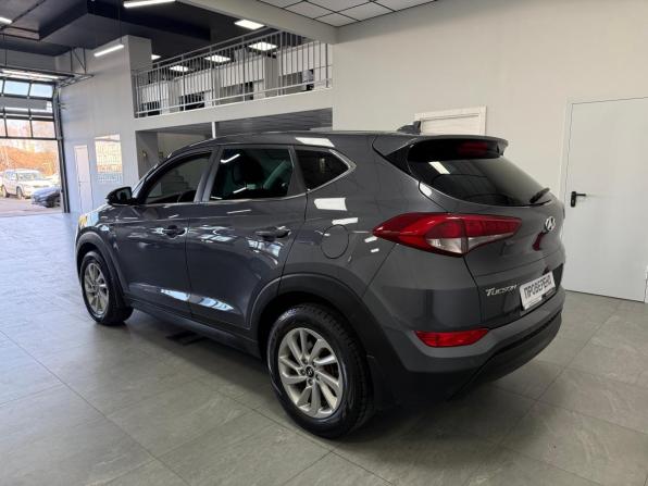 Hyundai Tucson III с пробегом 2017 года, цена 1 899 000 рублей, 128397 км, внедорожник, Автокод Объявления