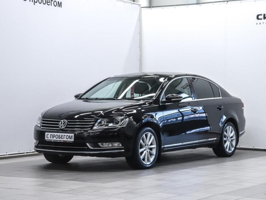 Volkswagen Passat B7 Красноярск  - изображение 2