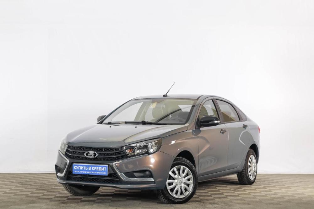 Lada (ВАЗ) Vesta I Тюмень  - изображение 4