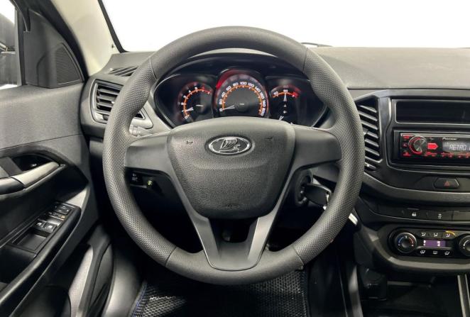 Lada (ВАЗ) Vesta I с пробегом 2019 года, цена 715 000 рублей, 157806 км, седан, Автокод Объявления