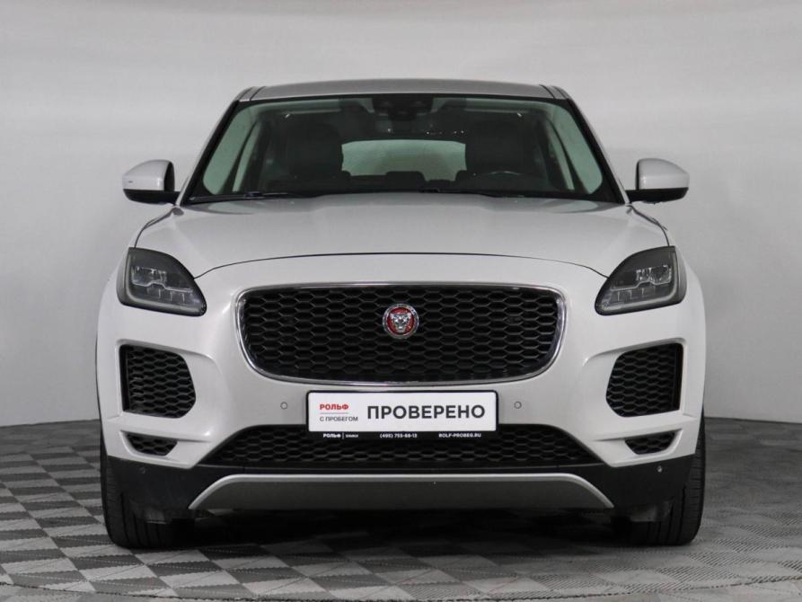 Jaguar E-Pace I Химки  - изображение 2