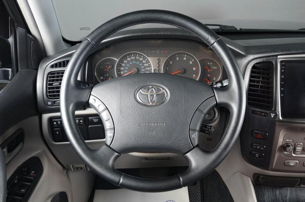 Toyota Land Cruiser 100 Series Рестайлинг 1 Тюмень  - изображение 14