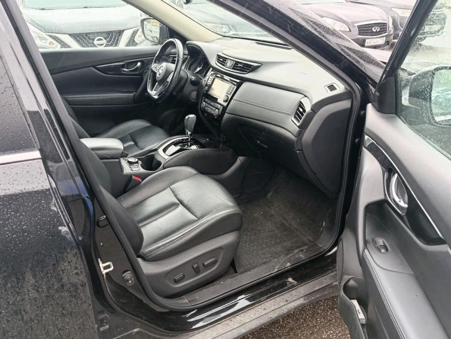 Nissan X-Trail III Рестайлинг Санкт-Петербург  - изображение 11